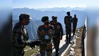 चीन से तनाव के बीच कश्मीर घाटी में जवानों से बोले सेना प्रमुख, हर हालात के लिए रहें तैयार