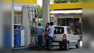 चोरों के निशाने पर मुंबई के पेट्रोल पंप