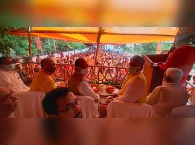 रघुवर दास बोले- बिहार में सरकार बनते ही महागठबंधन बंद कर देगा NDA की सभी योजनाएं, ऐसा झारखंड में हुआ