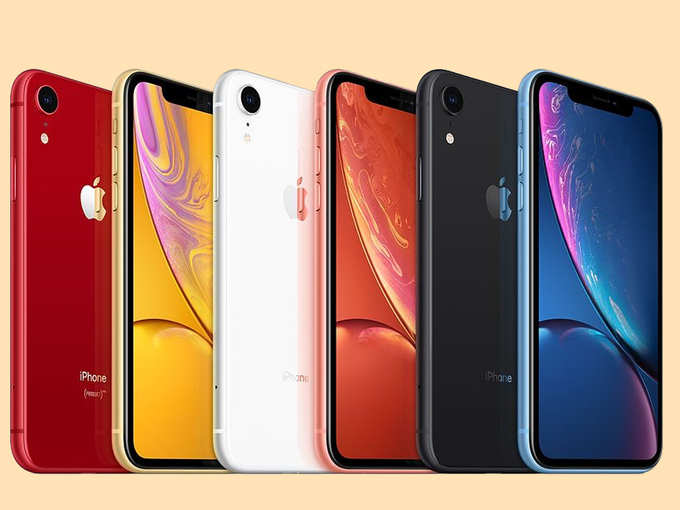 Apple iPhone XR