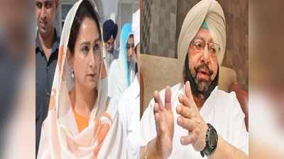 Punjab: 2022 चुनाव के मद्देनजर हरसिमरत कौर ने दिया इस्तीफा? कृषि बिल पर समीकरण साधने में जुटी कांग्रेस, अकाली दल और AAP