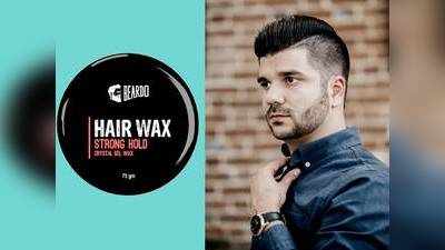 Hair Wax : अपने बालों को दीजिए मनपसंद स्टाइल, इस्तेमाल करें ये Hair Wax on Amazon