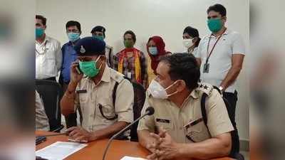 Gwalior: मानव तस्करी की आरोपी अरुणा गिरफ्तार, बबली की तलाश जारी