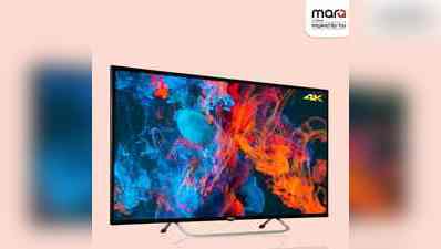 MarQ Android TV: ಫ್ಲಿಪ್‌ಕಾರ್ಟ್‌ನಲ್ಲಿ ಹೊಸ ಸ್ಮಾರ್ಟ್ ಟಿವಿ ಬಿಡುಗಡೆ