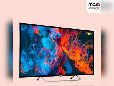 MarQ Android TV: ಫ್ಲಿಪ್‌ಕಾರ್ಟ್‌ನಲ್ಲಿ ಹೊಸ ಸ್ಮಾರ್ಟ್ ಟಿವಿ ಬಿಡುಗಡೆ
