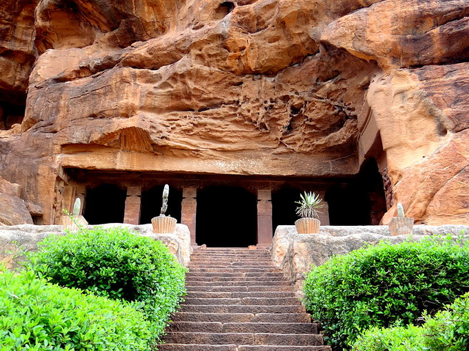 Badami Cave