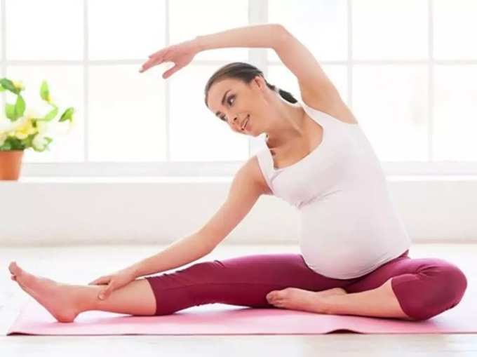 गर्भावस्थेत लाभकारी योगासने