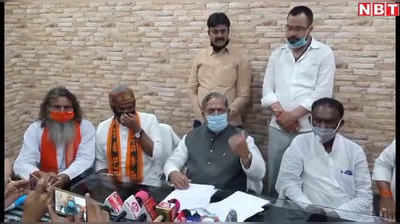 Bihar Election: नीतीश के मंत्री ने किया RJD पर हमला, कहा- उनकी बोरोजगारी दूर नहीं करेगी जनता