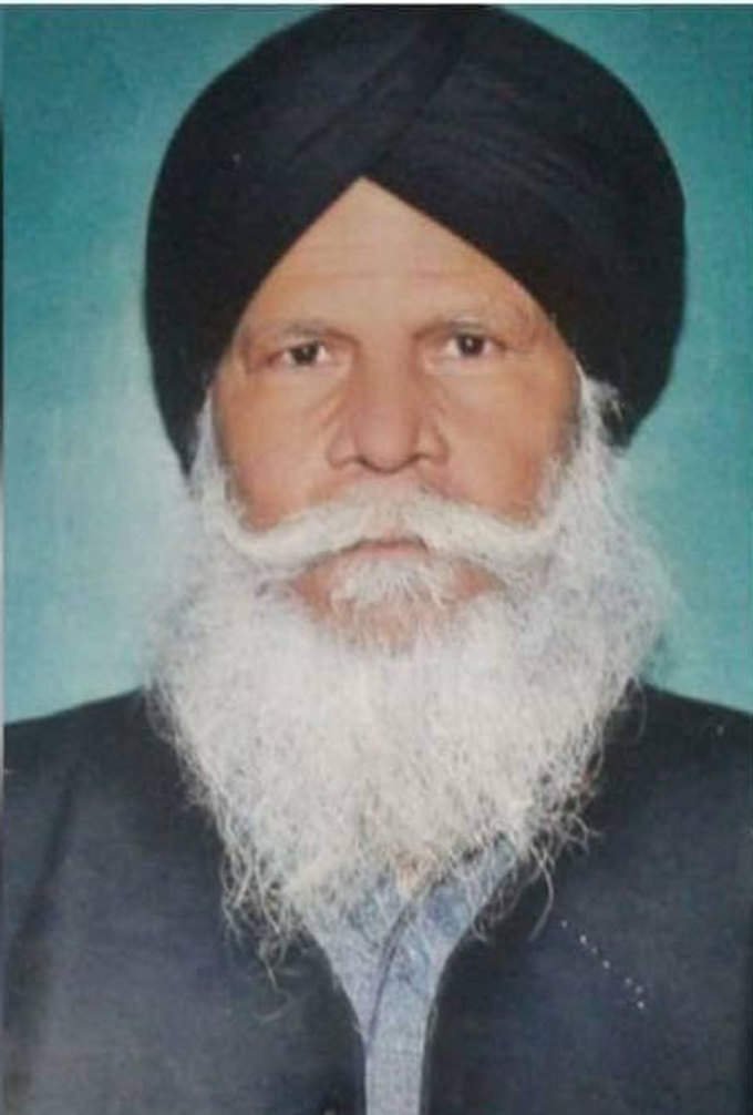 farmer pritam singh