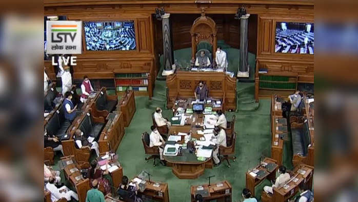 Parliament Monsoon Session LIVE: लोकसभा से पास हुआ कंपनीज अमेंडमेंट बिल