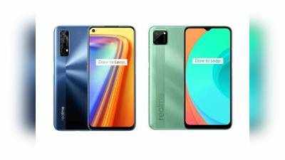 Realme 7, Realme C11 இன்று விற்பனை; என்ன விலை? என்னென்ன ஆபர்கள்?