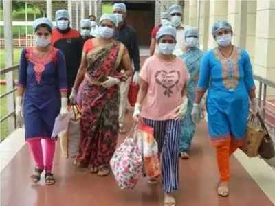 રાહત: ગુજરાતમાં કોરોનાથી સ્વસ્થ થનારા દર્દીઓની સંખ્યા 100000ને પાર