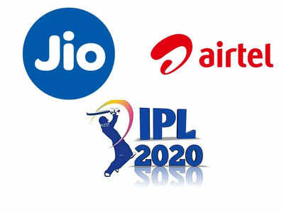 IPL फ्रीमध्ये पाहण्यासाठी जिओ आणि एअरटेलचे हे बेस्ट प्लान