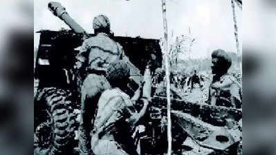 Fact Check: १९६५ च्या पाकच्या युद्धात भारतीय जवानाची मुस्लिम रेजिमेंट लढली नाही?