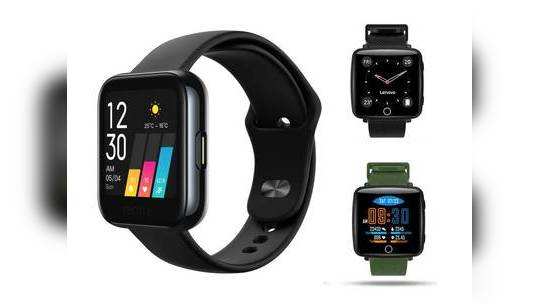 Best Budget Smart Watch : ரூ.5000 க்குள் வாங்க கிடைக்கும் டாப் 5 ஸ்மார்ட்வாட்ச்கள்!