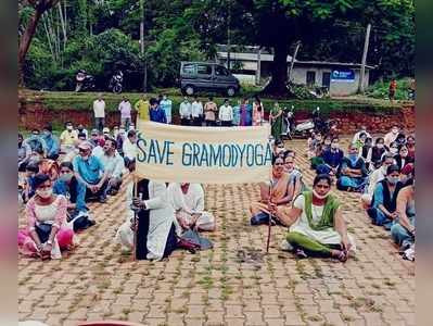 ಗ್ರಾಮೋದ್ಯೋಗ ಉಳಿಸಿ ಆಂದೋಲನ ದೇಶದ ಎರಡನೆಯ ಸ್ವಾತಂತ್ರ್ಯ ಚಳವಳಿ; ರಂಗಕರ್ಮಿ ಪ್ರಸನ್ನ ಹೆಗ್ಗೋಡು