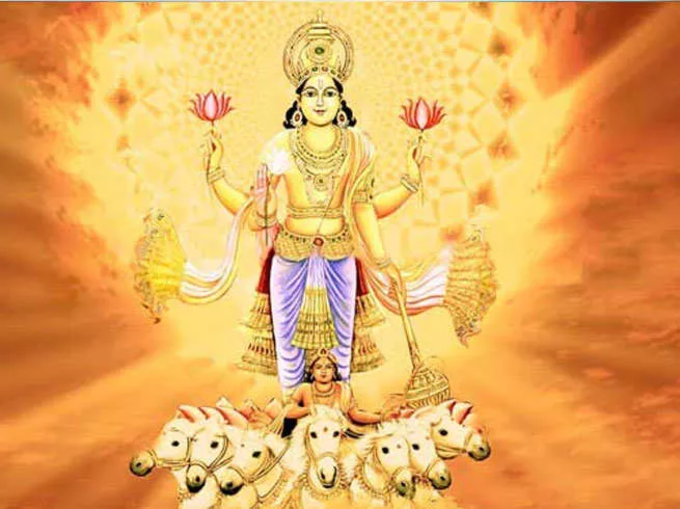 Surya Puja Vidhi