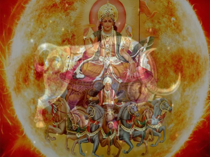 Sunday Surya Puja Vidhi