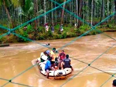 കുളിക്കാനിറങ്ങിയ യുവാവിനെ ഒഴുക്കിൽപ്പെട്ട് കാണാതായി, തെരച്ചിൽ ഊർജിതം, സംഭവം മലപ്പുറത്ത്