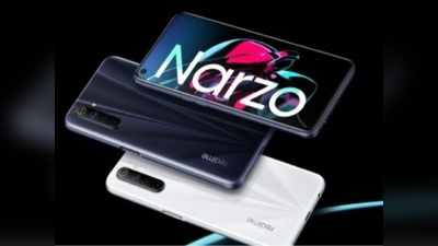Realme Narzo 20 सीरीज की कीमत हुई लीक, 21 सितंबर को लॉन्चिंग