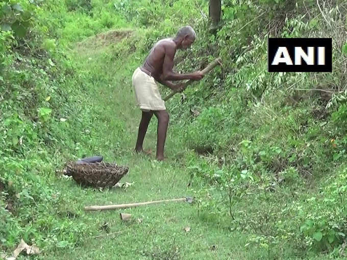 गया के लौंगी भुईंयां को ट्रैक्टर गिफ्ट करेंगे आनंद महिंद्रा