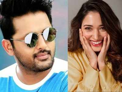 Andhadhun Remake: టబు ప్లేస్ ఫిక్స్.. చివరకు తమన్నా చేతిలో పడిన పవర్‌ఫుల్ రోల్