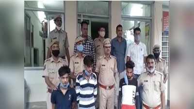 Ajmer news : रेसिंग बाइक से बदमाश देते थे चोरी की वारदात को अंजाम, अब पुलिस का बाइक दस्ता सिग्मा बना उनके लिए मुसीबत !