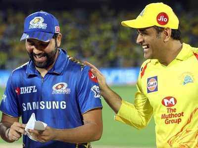 MI vs CSK 2020 Live Scorecard : मुंबई आणि चेन्नईच्या सामन्याचे पाहा लाइव्ह अपडेट