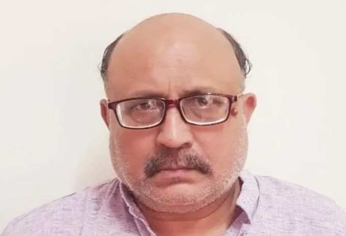 Rajeev Sharma