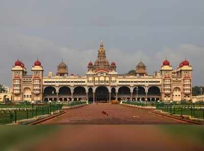 ಮೈಸೂರು ದಸರೆಗೆ ಸಜ್ಜಾಗುತ್ತಿದೆ ಅಂಬಾವಿಲಾಸ ಅರಮನೆ!