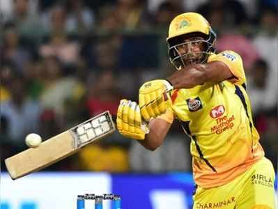 IPL 2020 LIVE: અંબાતી રાયૂડુની દમદાર બેટિંગ, ચેન્નઈ મજબૂત સ્થિતિ 