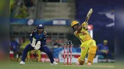 MI vs CSK : मुंबई इंडियन्सवर चेन्नईच ठरली लय भारी, पहिल्याच सामन्यात विजय