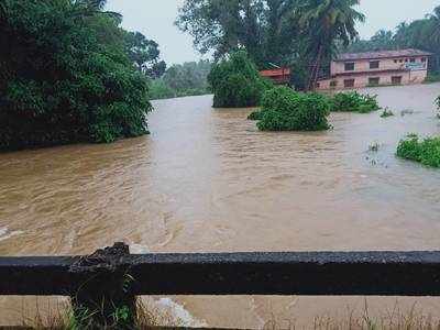 ರಾಜ್ಯದಲ್ಲಿ ಇನ್ನೂ ಮೂರು ದಿನಗಳ ಕಾಲ ವರುಣನ ಅಬ್ಬರ : 7 ಜಿಲ್ಲೆಗಳಲ್ಲಿ ರೆಡ್‌ ಅಲರ್ಟ್ ಘೋಷಣೆ‌!