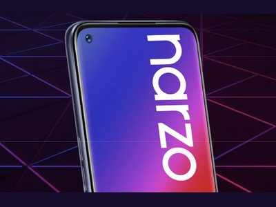 कल लॉन्च होगी Realme Narzo 20 स्मार्टफोन सीरीज, ऐसे होंगे फीचर्स