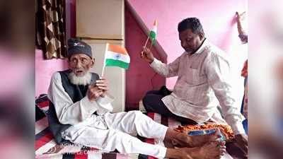 शाहजहांपुर: नहीं रहे 106 साल के सैय्यद वाहिद अली, भारतीय सेना की ओर से लड़ा था दूसरा विश्‍व युद्ध