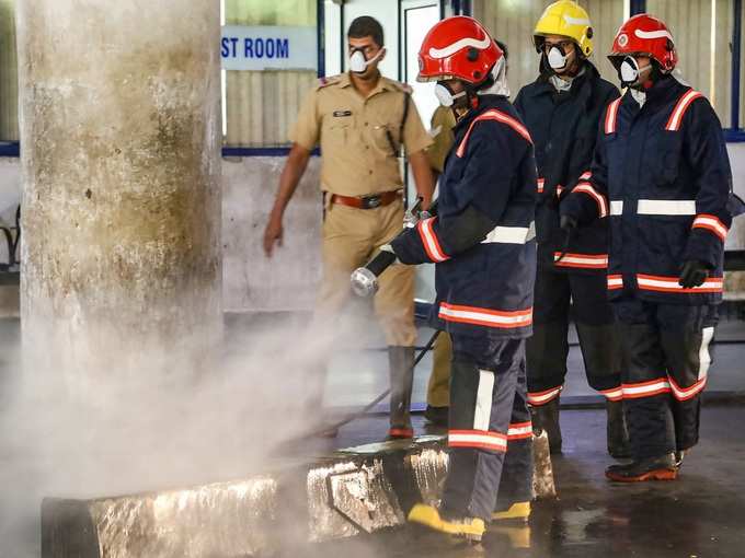 നേരിയ അലംഭാവം പോലും വലിയ ദുരന്തത്തിന് കാരണമാകാം