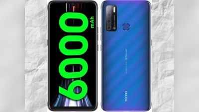 Tecno Spark Power 2 Air की पहली सेल आज, इसमें है 6000mAh बैटरी