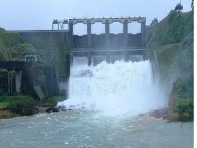 വയനാട്ടില്‍ കനത്ത മഴ തുടരുന്നു; ബാണാസുരസാഗര്‍ അണക്കെട്ട് തുറക്കും