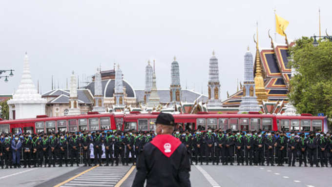 Thailand Protests