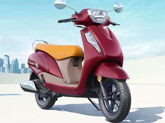 ​Suzuki Access 125: कीमत 69,100 से 73,400 रुपये तक