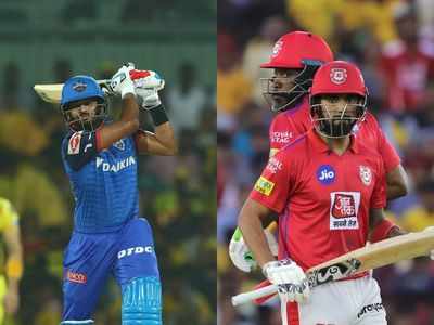 DC vs KXIP LIVE: টানটান উত্তেজনা, দিল্লি-পঞ্জাব ম্যাচ গড়াল সুপার ওভারে