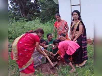 ಹಸಿರು ಆಹಾರದಿಂದ ಸದೃಢ ಆರೋಗ್ಯ