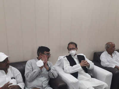 abdullah azam news: स्वार विधानसभा सीट पर उप चुनाव की हलचल तेज, प्रत्‍याशी तय करने रामपुर आई कांग्रेस की टीम