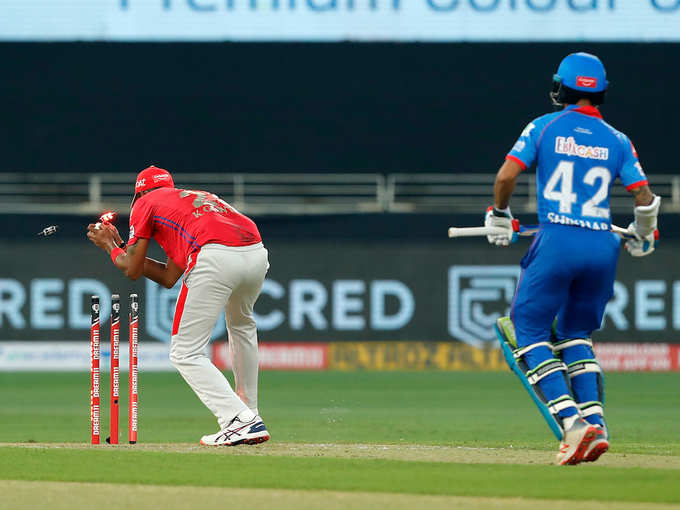 ​दिल्ली की खराब शुरुआत, 13 पर गिरे 3 विकेट