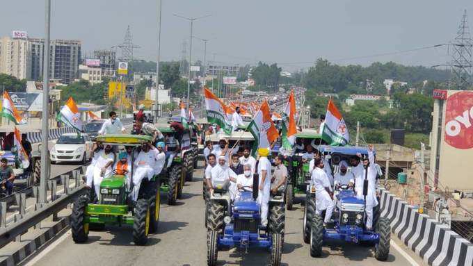 അലയടിക്കുന്ന പ്രതിഷേധം