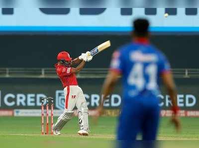 DC vs KXIP IPL 2020: पंजाब आणि दिल्ली यांच्यातील सामना अखेर सुपर ओव्हरमध्ये रंगणार