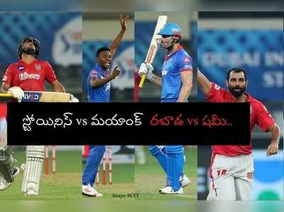 DC vs KXIP Super Over: ‘సూపర్’ థ్రిల్లర్ హైలెట్స్.. మయాంక్‌పై స్టోయినిస్‌దే పై చేయి!