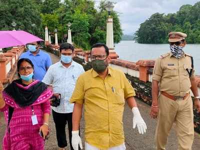 മഴ കനക്കുന്നു; പീച്ചി, ചിമ്മിനി ഡാമുകൾ തുറക്കാൻ സാധ്യത, പെരിങ്ങൽക്കുത്ത് ഡാം തുറന്നു