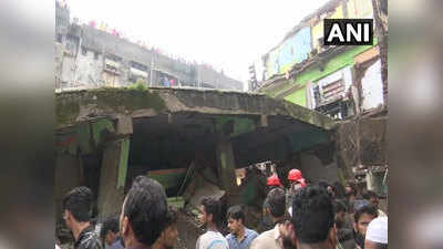 Mumbai Building Collapse : मुंबई के भिवंडी में 3 मंजिला इमारत गिरी, 10 लोगों की मौत