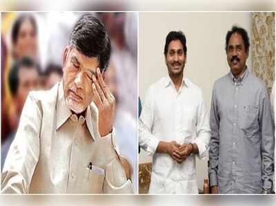 చంద్రబాబుకు నెంబర్ 19 టెన్షన్.. జగన్‌ను కలిసిన టీడీపీ ఎమ్మెల్యేకు చాలా లక్కీ!